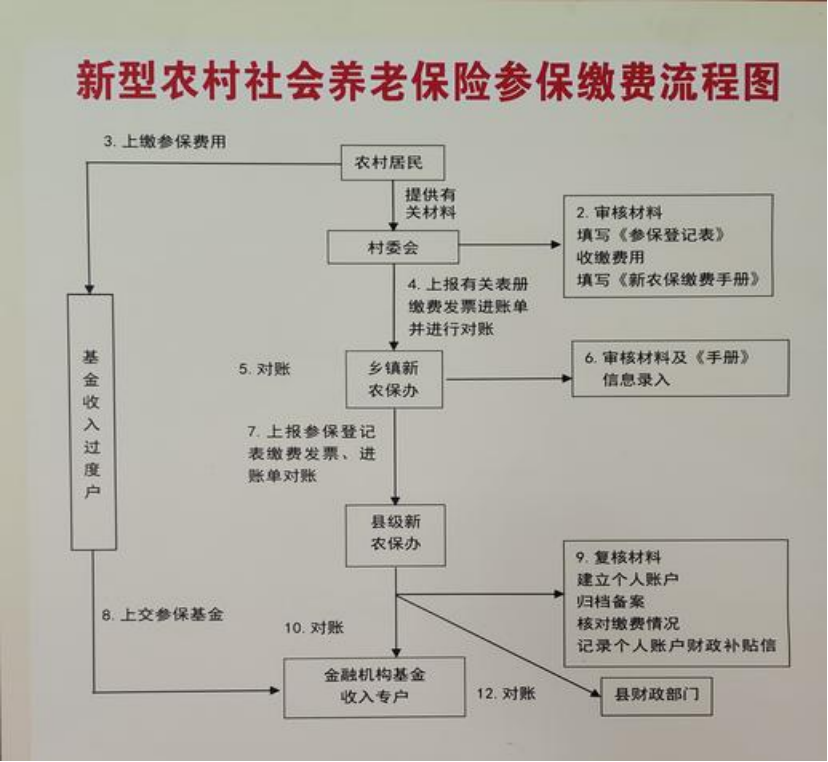 珠海农村医保和社保有什么区别(农村医保跟社保的区别)