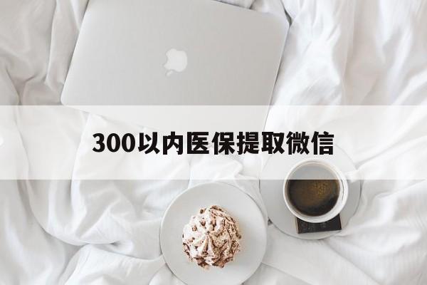 珠海300以内医保提取微信(300以内医保提取微信离职可以用吗)